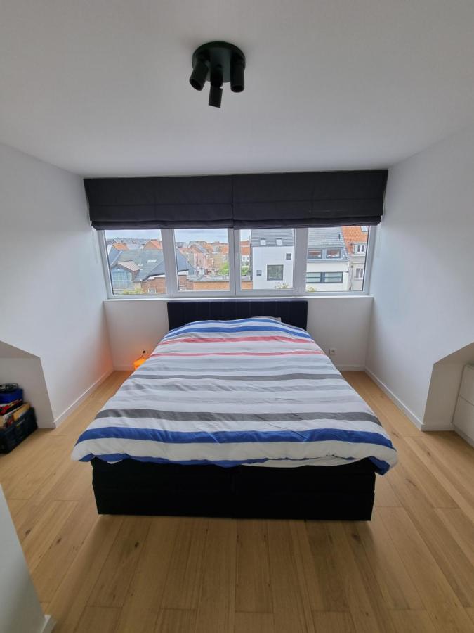 Appartement Elisabeth Ostende Exterior foto